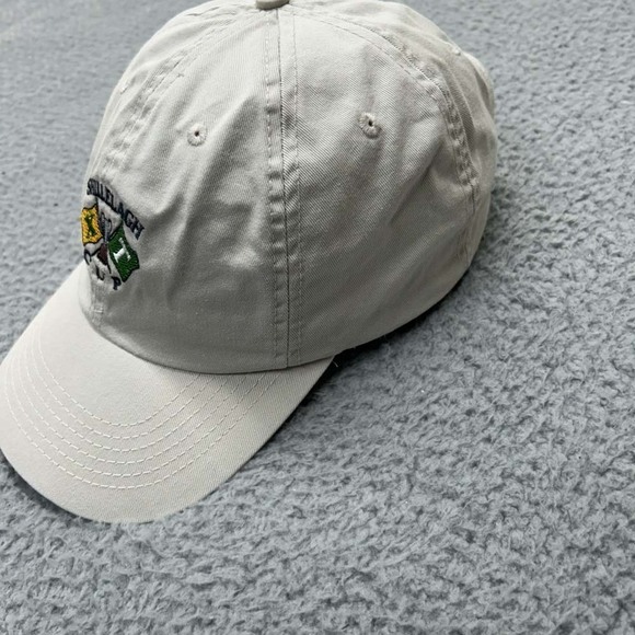 Shillelagh Cup Hat Men Baseball Cap One Size Greg Norman  st. Xavier Trinity KY - Picture 3 of 9